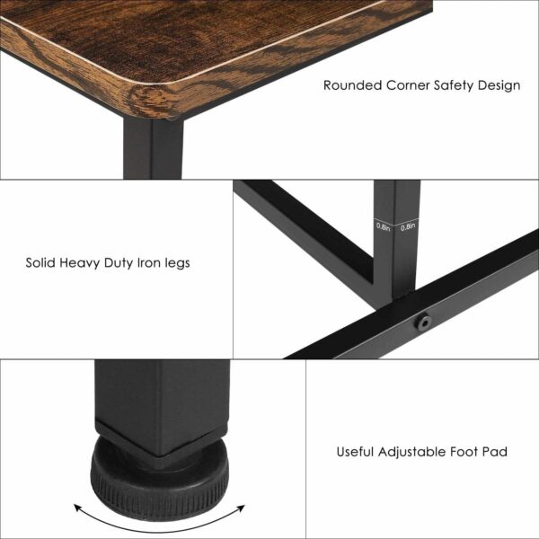 Rustic Coffee Table Set